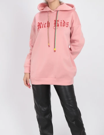 Hanorac SHEIN, roz, XS