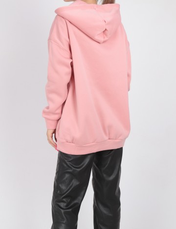 Hanorac SHEIN, roz, XS