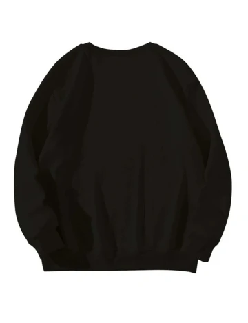 Bluza SHEIN CURVE, negru, 4XL