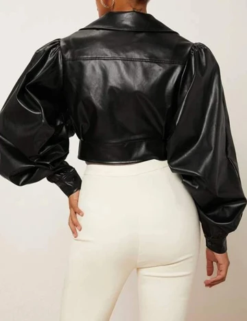 Jacheta SHEIN, negru, M