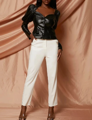 Jacheta SHEIN, negru, XS