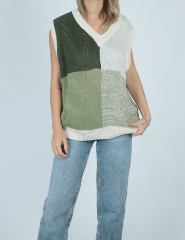 Vesta Romwe, verde, S
