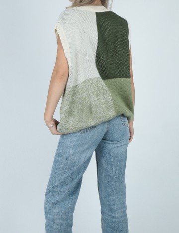 Vesta Romwe, verde, S