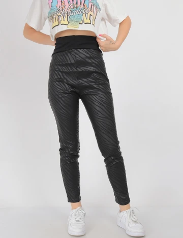 Colanti SHEIN, negru, M