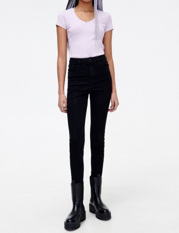 Blugi CROPP, negru, 36