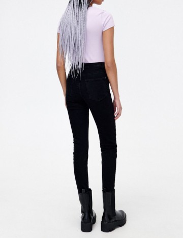 Blugi CROPP, negru, 36