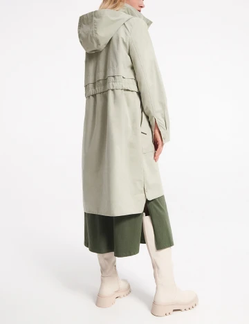 Trench Reserved, verde