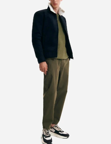 Pantaloni Reserved, verde