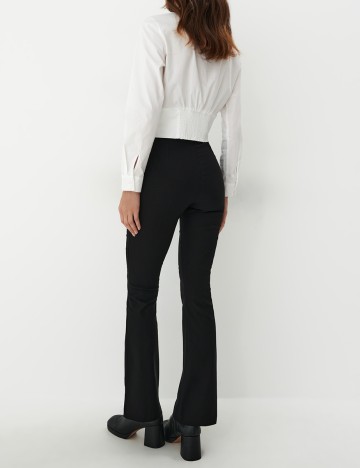 Pantaloni Mohito, negru, M