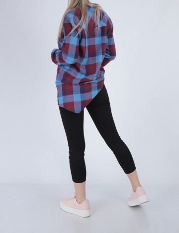Blugi Jacqueline de Yong, negru