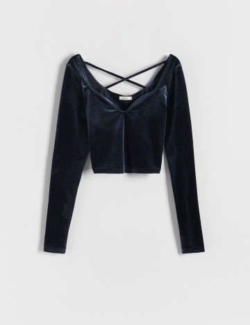 Top Reserved, bleumarin, S