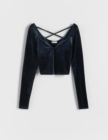 Top Reserved, bleumarin, S