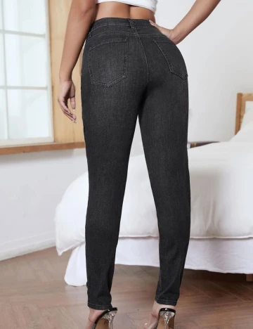 Blugi SHEIN, negru, W27/L32
