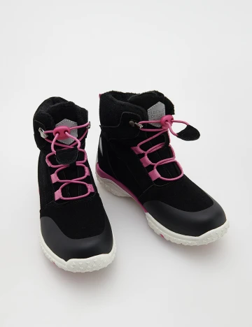 Ghete Reserved, negru, 30