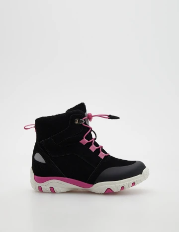 Ghete Reserved, negru, 30