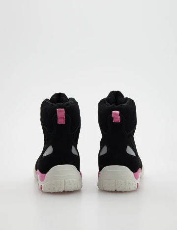 Ghete Reserved, negru, 30