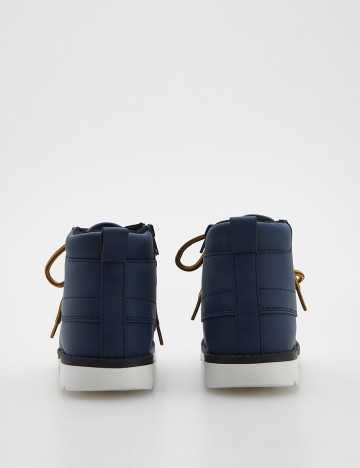Ghete Reserved, bleumarin, 30