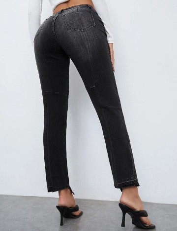 Blugi SHEIN, negru, 30
