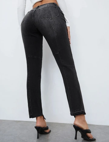 Blugi SHEIN, negru, 30