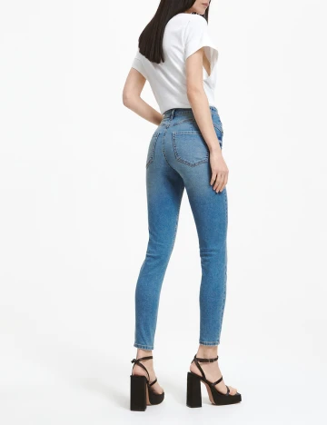 Blugi Reserved, albastru, 36