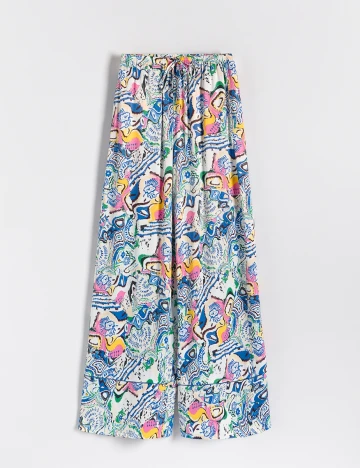 Pantaloni Reserved, mix culori, S