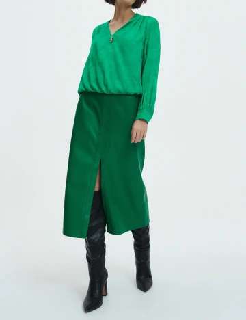 Camasa Reserved, verde Verde