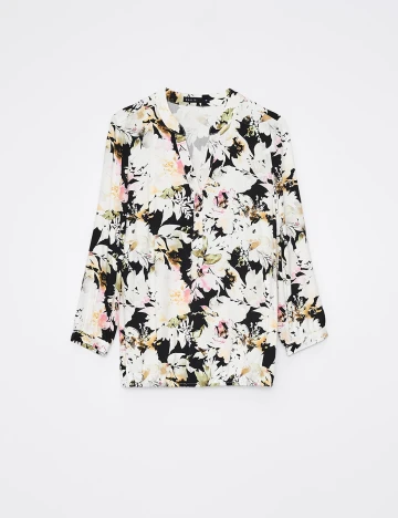 Camasa Mohito, floral, 40
