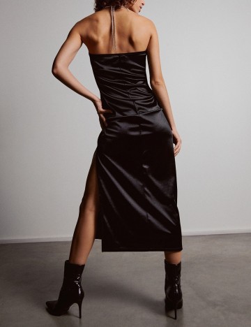Rochie medie Reserved, negru