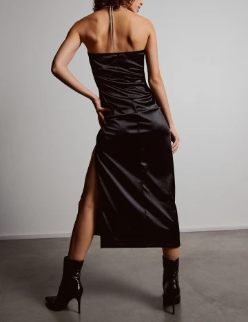 Rochie medie Reserved, negru