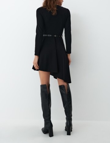 Rochie scurta Mohito, negru