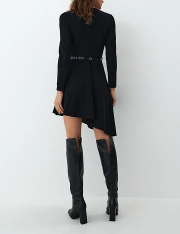Rochie scurta Mohito, negru