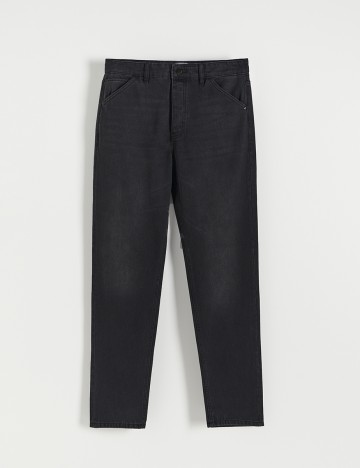 Blugi Reserved, negru