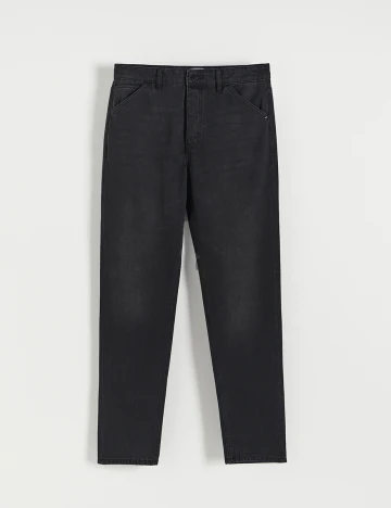 Blugi Reserved, negru