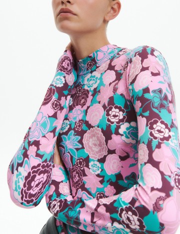 
						Body Reserved, floral