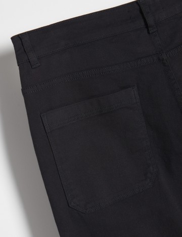 Blugi Reserved, negru, M
