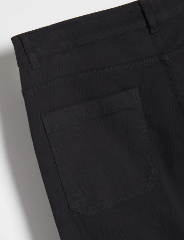 Blugi Reserved, negru, M