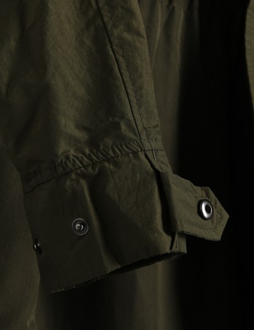 Trench Reserved, kaki, S