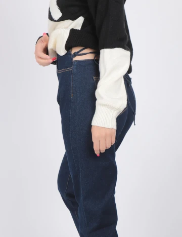 Blugi SHEIN, bleumarin, 27
