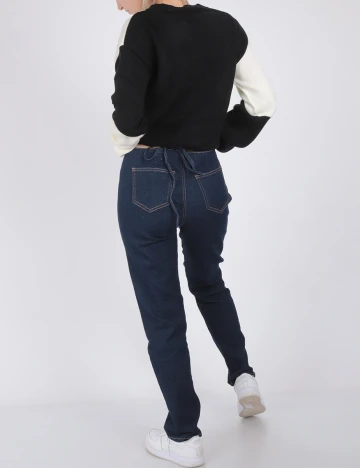 Blugi SHEIN, bleumarin, 27
