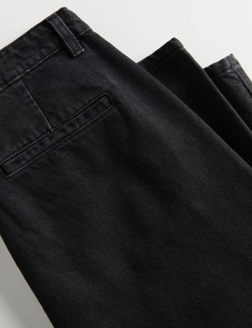 Blugi Reserved, negru