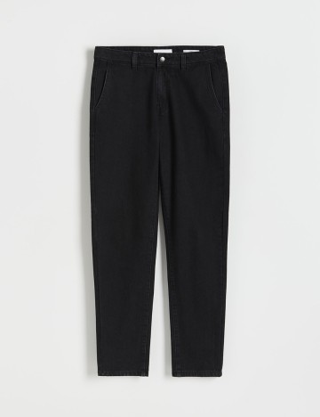 Blugi Reserved, negru