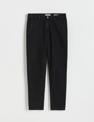 Blugi Reserved, negru