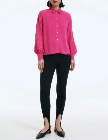 Camasa Reserved, roz, S