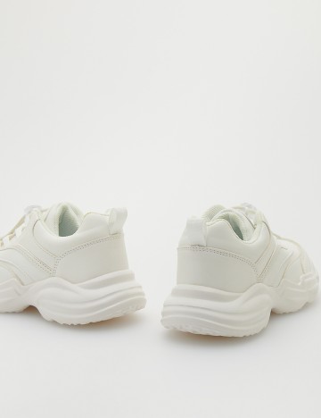 Adidasi Reserved, alb, 30