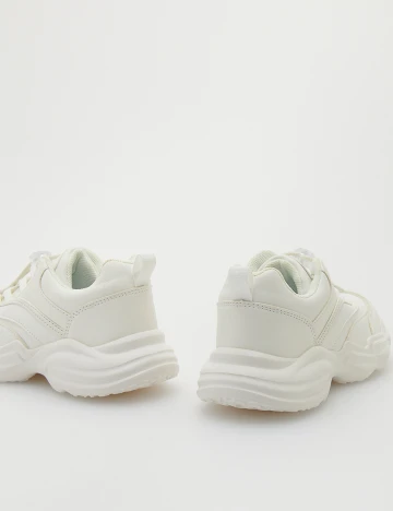Adidasi Reserved, alb, 30