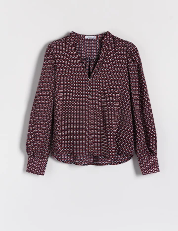 Camasa Reserved, mix culori, 42