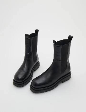 Ghete Reserved, negru, 36