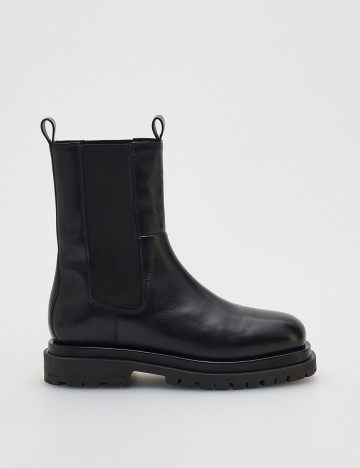 Ghete Reserved, negru, 36