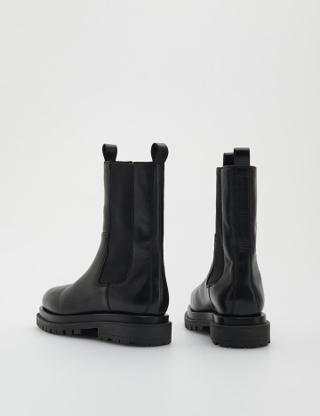 Ghete Reserved, negru, 36