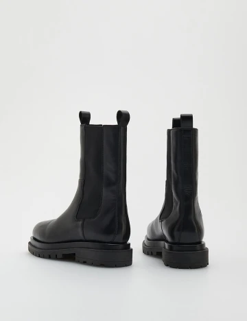 Ghete Reserved, negru, 36